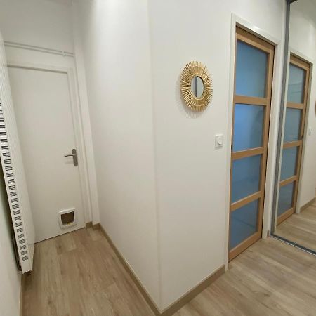 Appartement Luxueux Renove Avec Balcon & Garage Troyes Exteriör bild
